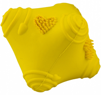 PET NOVA Piłka wariatka odbija się we wszystkie strony zabawka psa 5 cm