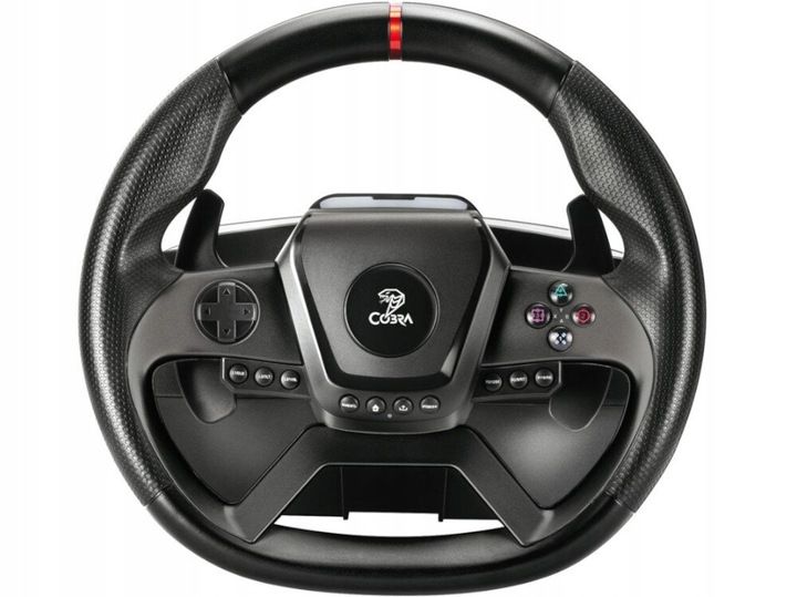 Kierownica COBRA GT987FF (PC/PS4/XBOX ONE) zdjęcie 5