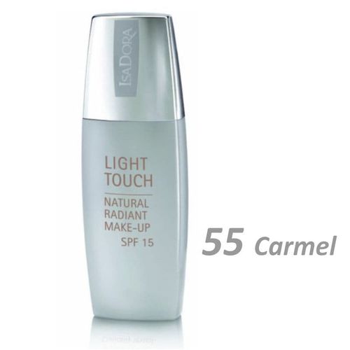 IsaDora Light Touch Natural Radiant  30ml numery - 54 na Arena.pl