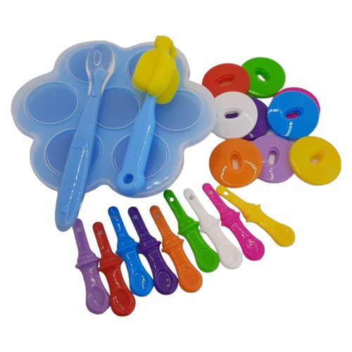 forma silikonowa do lodów wielofunkcyjna na Arena.pl