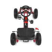 Gokart na pedały Thor Czerwony Sportowy Design Wysoka Jakość MILLY MALLY