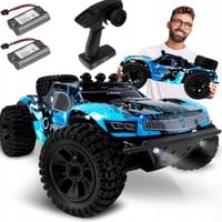 Auto Zdalnie Sterowane Samochód X-Hooligan 4x4 35km/h 1:10 DUŻE I SZYBKIE