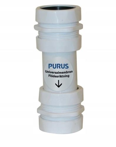 Syfon suchy do skroplin klimatyzacji PURUS fi32/40 na Arena.pl