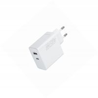 Szybka ładowarka 45W sama kostka 2 wejścia do Honor 400 Lite