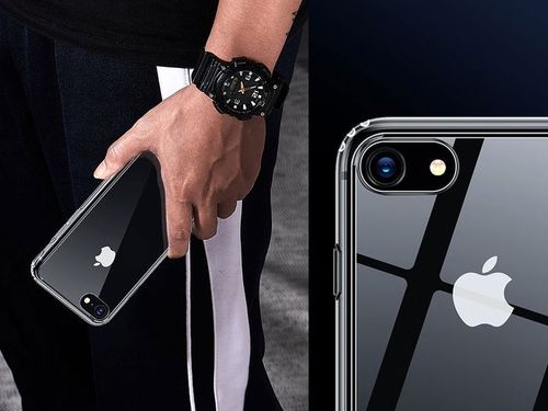 Etui ESR Ice Shield do Apple iPhone 7/ 8/ SE 2020 Clear na Arena.pl