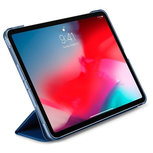 Etui Spigen Smart Fold Ipad Pro 11 2018 Blue na Arena.pl