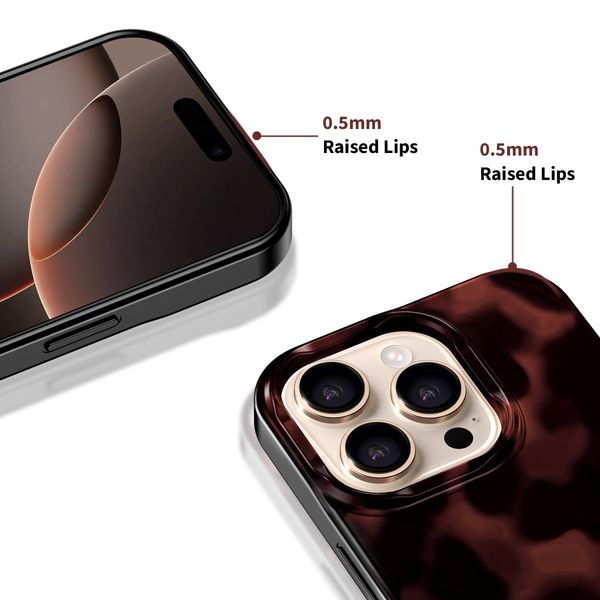 tech-protect lamano magsafe iphone 16 pro panther zdjęcie 6