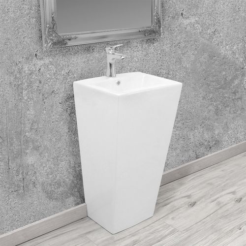 Umywalka Ceramiczna Daria na Arena.pl