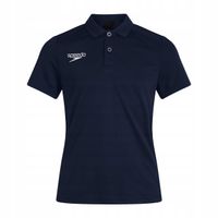 Koszulka T-Shirt dla dzieci Speedo Club Dry Polo 164cm