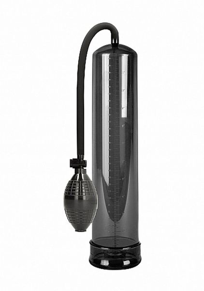 Classic Xl Extender Pump - Black zdjęcie 1