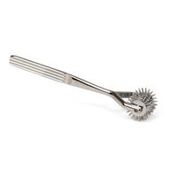 ostroga five-row wartenberg pinwheel silver liebe seele
