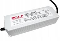 Zasilacz 24V 200W 8A wodoodporny do taśm LED IP67