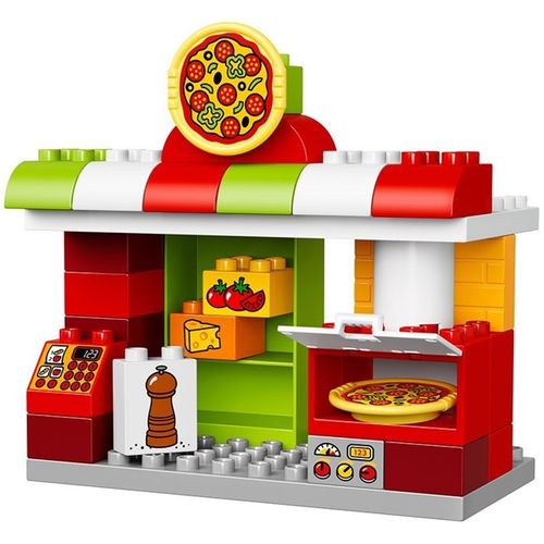LEGO DUPLO - Pizzeria 10834 na Arena.pl