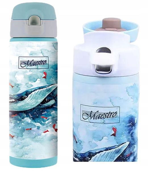 Kubek termiczny Maestro 400 ml MR-1634-A zdjęcie 7