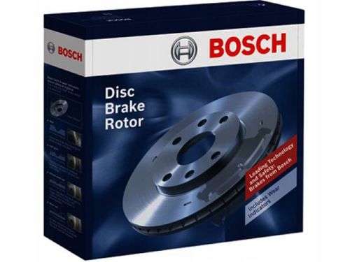 TARCZA HAM PRZOD 288X25 V BOSCH na Arena.pl