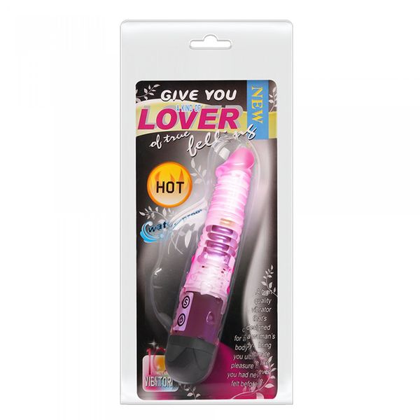 baile  give you lover, 10 vibration functions zdjęcie 9