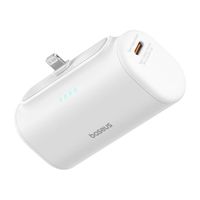 Powerbank Baseus Compact 5000mAh 20W Szybkie Ładowanie DO Telefonu Czarny