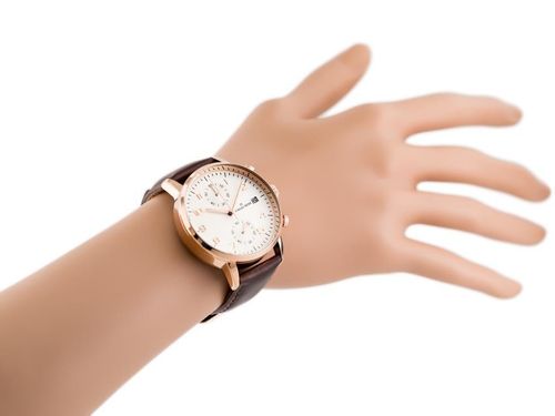 JORDAN KERR - 51501 (zj862c) - CHRONOGRAF na Arena.pl