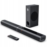SOUNDBAR BOMAKER Tapio III 190W 125dB BT AUX USB BLUETOOTH