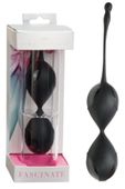 Vibe Therapy Fascinate Kulki gejszy czarne