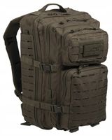 Mil-Tec Plecak Wojskowy Laser Cut 36L Oliwkowy