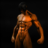 Eren Jaeger | 16 cm | Żywica | Attack On Titan