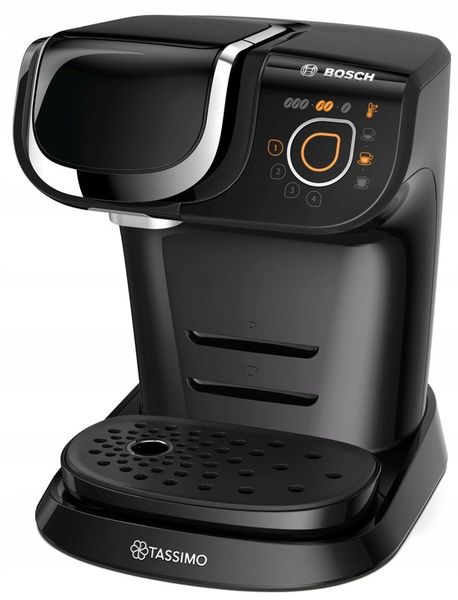 Ekspres kapsułkowy Bosch Tassimo My Way 2 TAS6502 zdjęcie 10