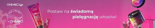 Hair in Balance by ONLYBIO Aktywator skrętu w kremie 200ml na Arena.pl