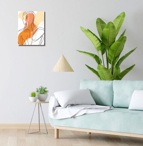Obraz 30x40cm Kontur Własności zdjęcie 2