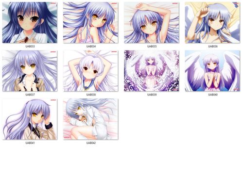 Poduszka Angel Beats! DO WYBORU na Arena.pl