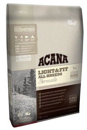 Acana Light & Fit Dog 2kg na Arena.pl