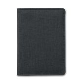 Etui na paszport KEMER Shieldoc Czarne