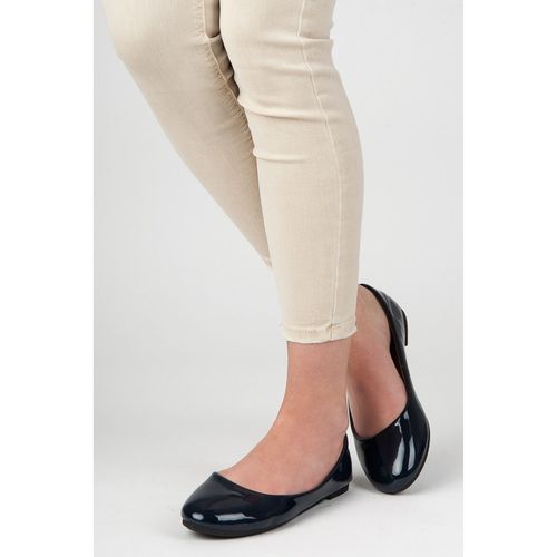 Lakierowane baleriny r.36 na Arena.pl