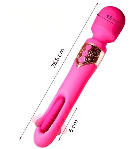 Różdżka 2 w 1 z flappingiem na Arena.pl