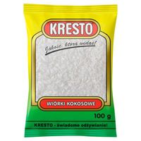 KRESTO WIÓRKI KOKOSOWE 100G