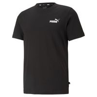Puma męski T-shirt Essentials z małym logo 586668 01 2XL