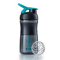 BLENDER BOTTLE SportMixer 500ml Shaker do Odżywek Protein BPA Free