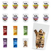 BULT mokra karma dla psa i przysmak Kaczka Jagnięcina saszetka 10x500g