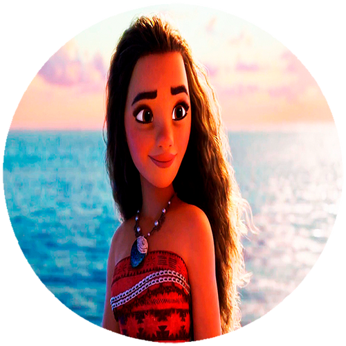 Podkładka pod myszkę Vaiana na Arena.pl