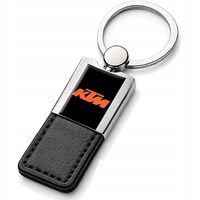 KTM Stylowy Breloczek Brelok Zawieszka Logo MOTOCYKLA Kluczy