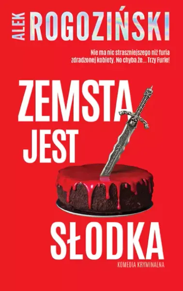 Zemsta jest słodka zdjęcie 1