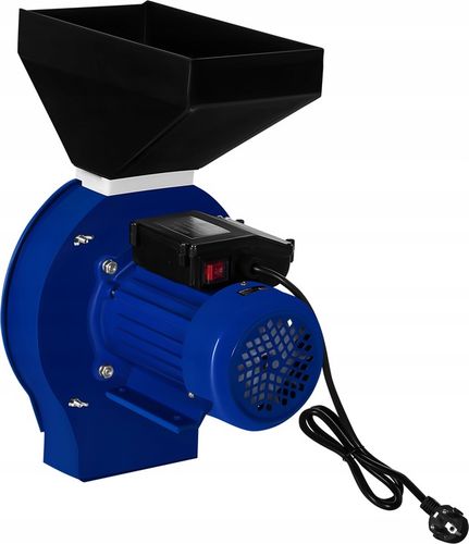 MŁYNEK/ŚRUTOWNIK DO ZBOŻA PASZ 3900W SITA ROZDRABNIACZ SOLIDNA na Arena.pl