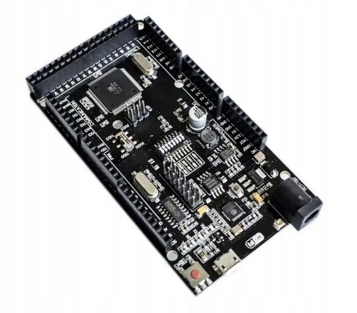 Mikrokomputer MEGA 2560 R3 + ESP8266 2 w 1 WIFI zdjęcie 1