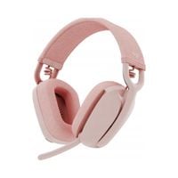Słuchawki bezprzewodowe LOGITECH Zone Vibe 100 Różowy