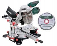 UKOŚNICA KGS 254 M FUNKCJA POSUWU 613254000 METABO