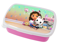 Pojemnik śniadaniowy Koci Domek Gabi