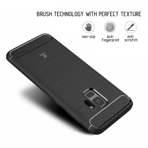 Etui do Samsung Galaxy S9+ (czarny) #1 na Arena.pl