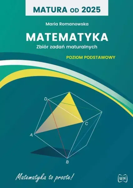 Matura od 2025. Matematyka zdjęcie 1