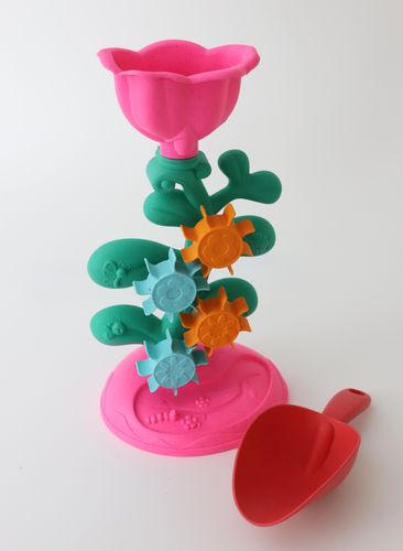 zabawki wodne do piaskownicy Kwiatuszek na Arena.pl