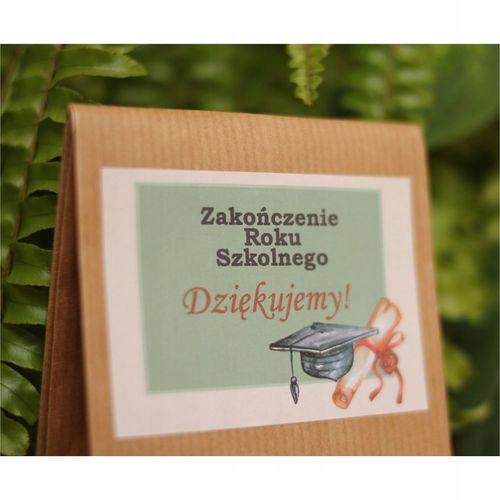 Prezent dla nauczyciela wychowawcy przedszkolanki ZAKOŃCZENIE ROKU kosz box na Arena.pl